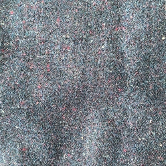 NWT Talbots 2P Navy Wool Skirt - Picture 11 of 11